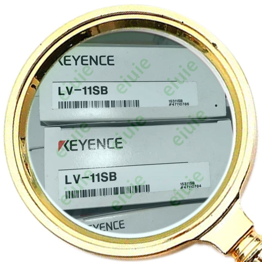 LV-11SB Unutilized Spare Parts Inventory