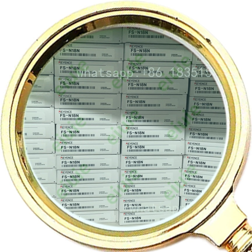 FS-N18N Unutilized Spare Parts Inventory