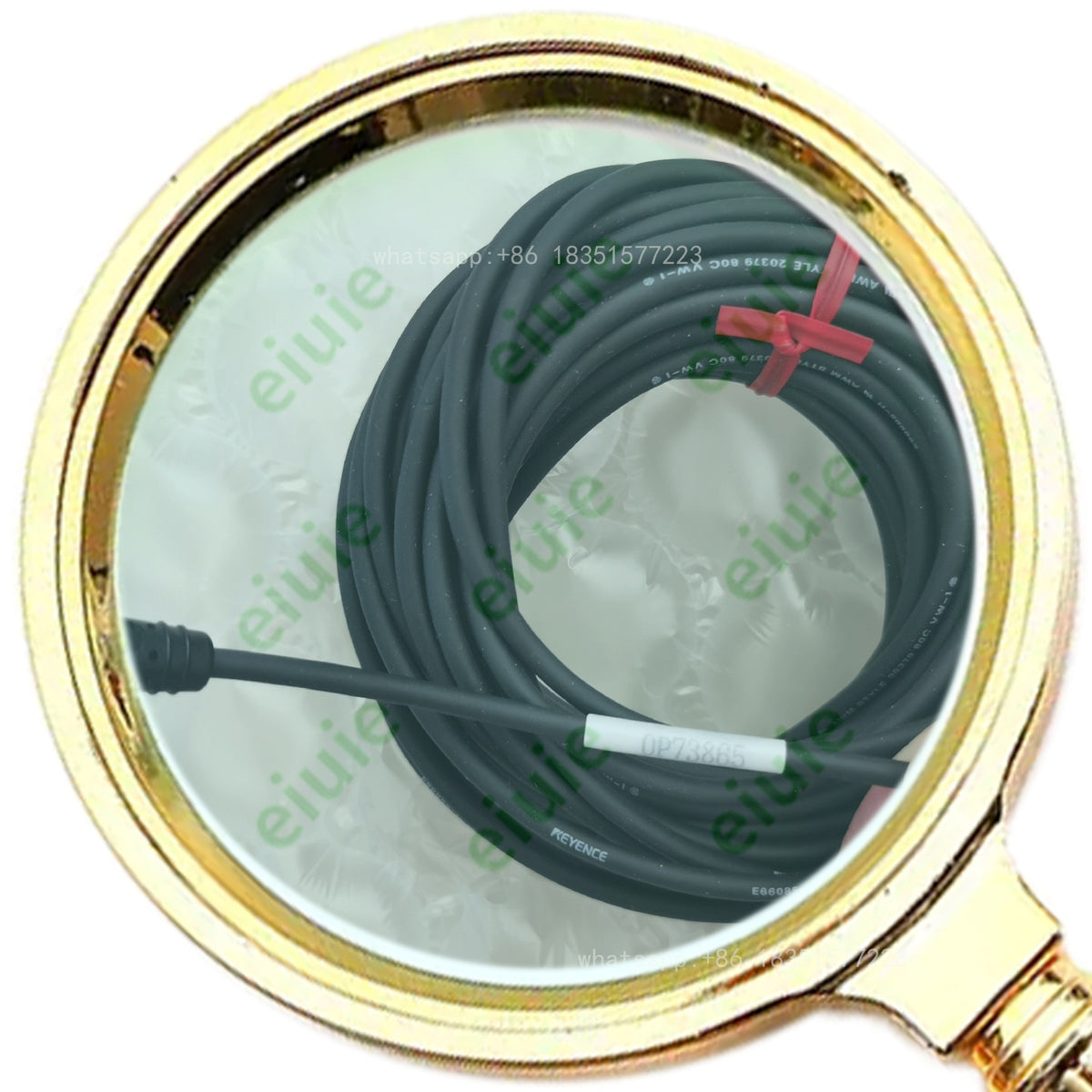 OP-73865 Unutilized Spare Parts Inventory