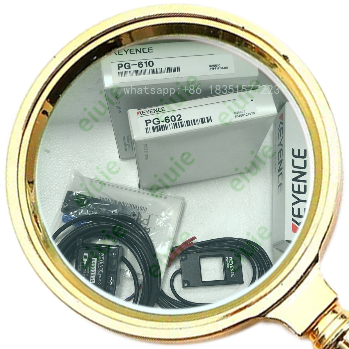 PG-602 Unutilized Spare Parts Inventory