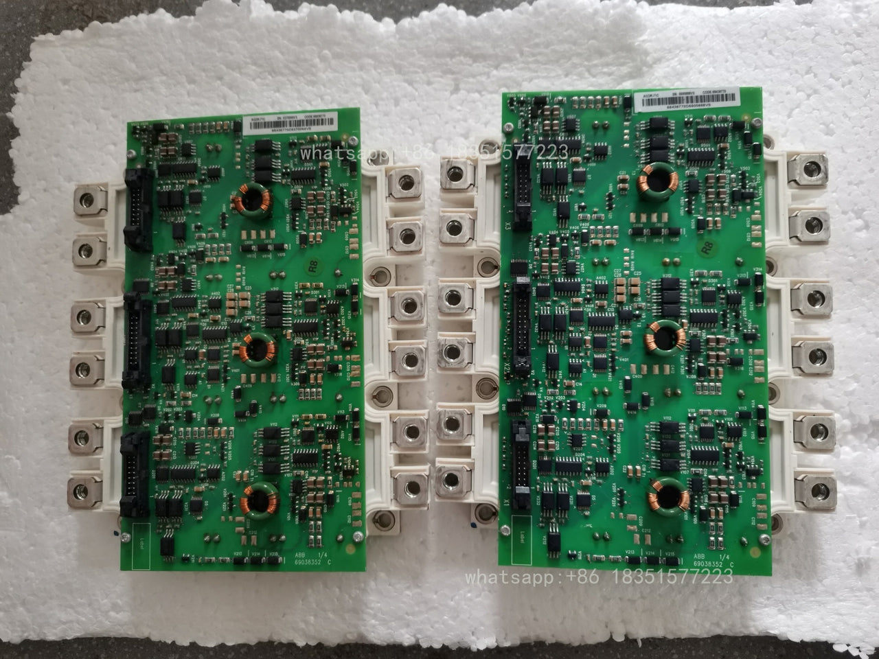 FS450R27KE3/AGDR-71C Drive BOARD+IGBT MODULE New In Box