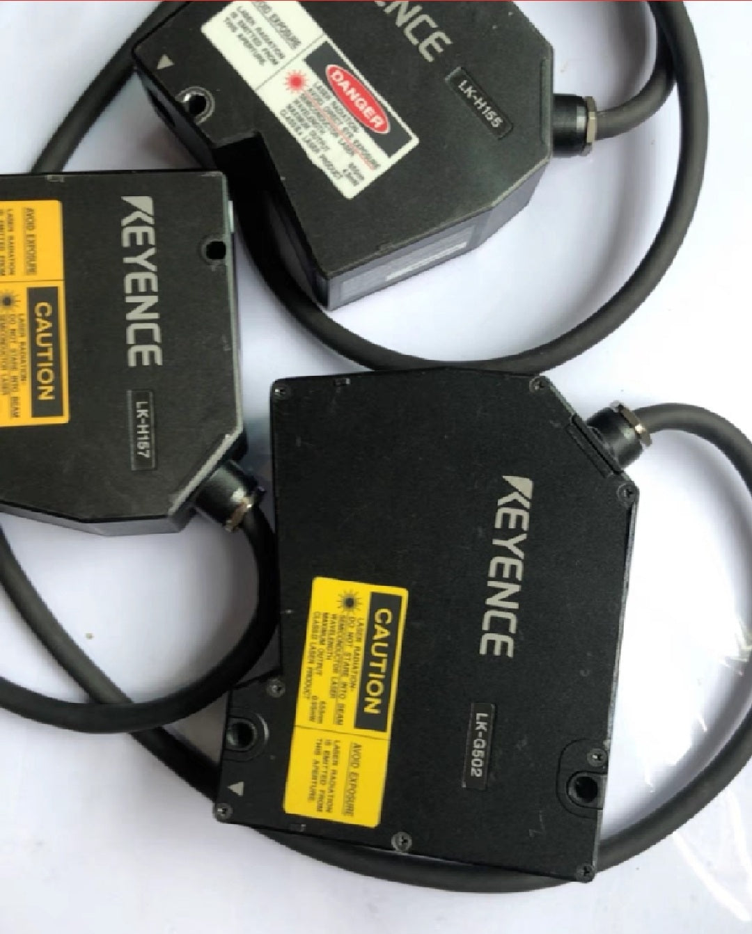 LK-H157(Used) Tested for good functionality with a 90-day warranty