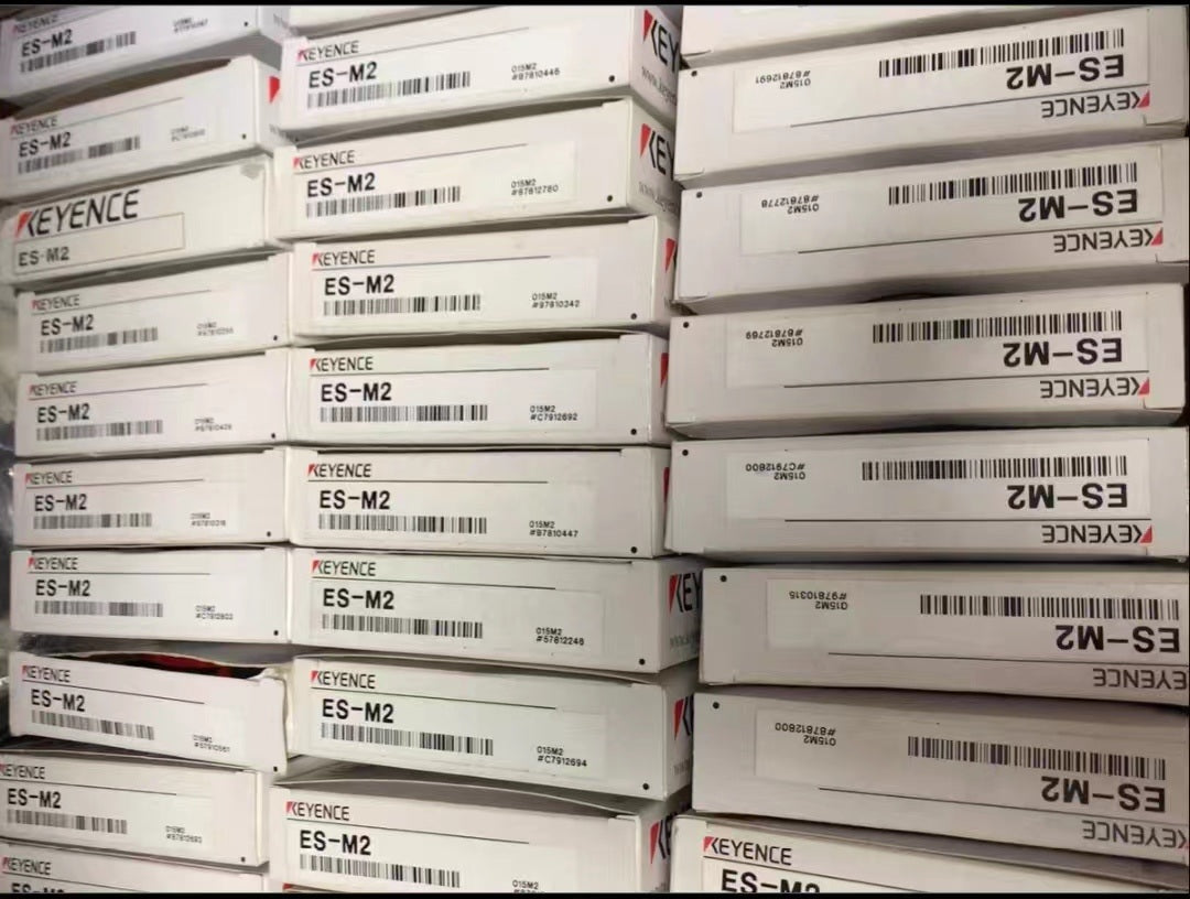 ES-M2 Unutilized Spare Parts Inventory