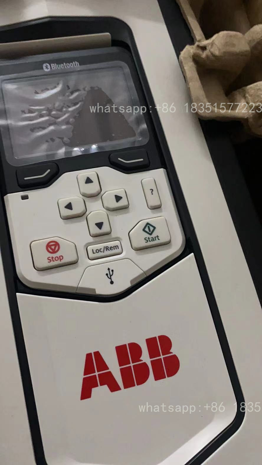 ACS880-01-09A4-3 Inverter 3P AC380-415V 4KW Brand New