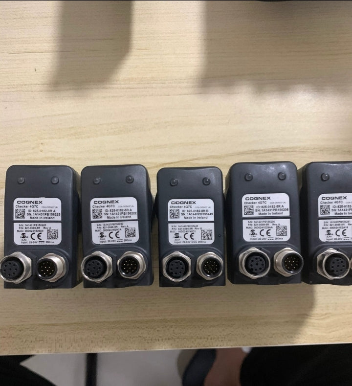 Checker4G7C(Refurbish) As Good As New
