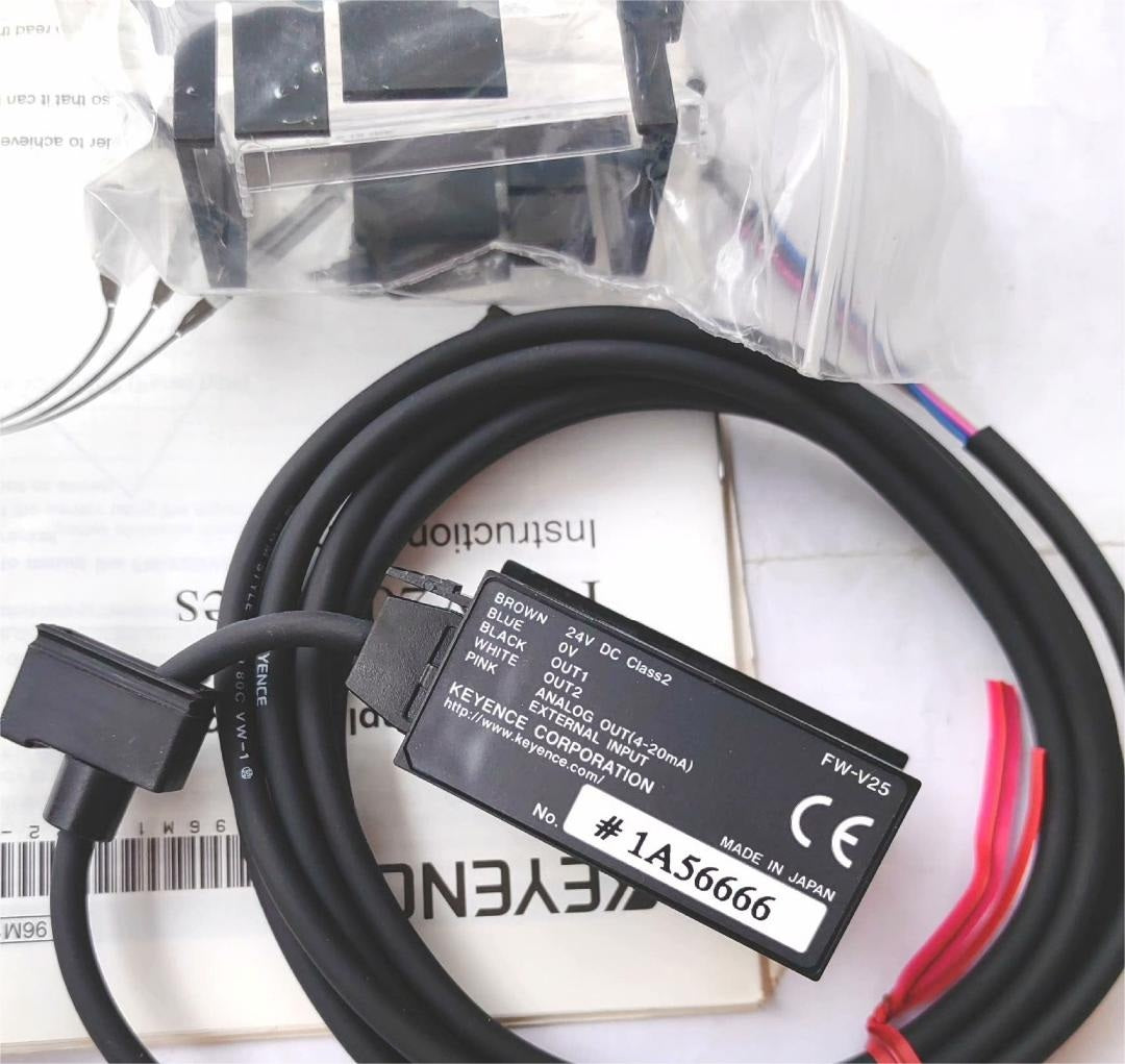FW-V25 Unutilized Spare Parts Inventory