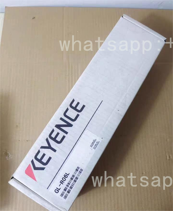 GL-R06L Unutilized Spare Parts Inventory