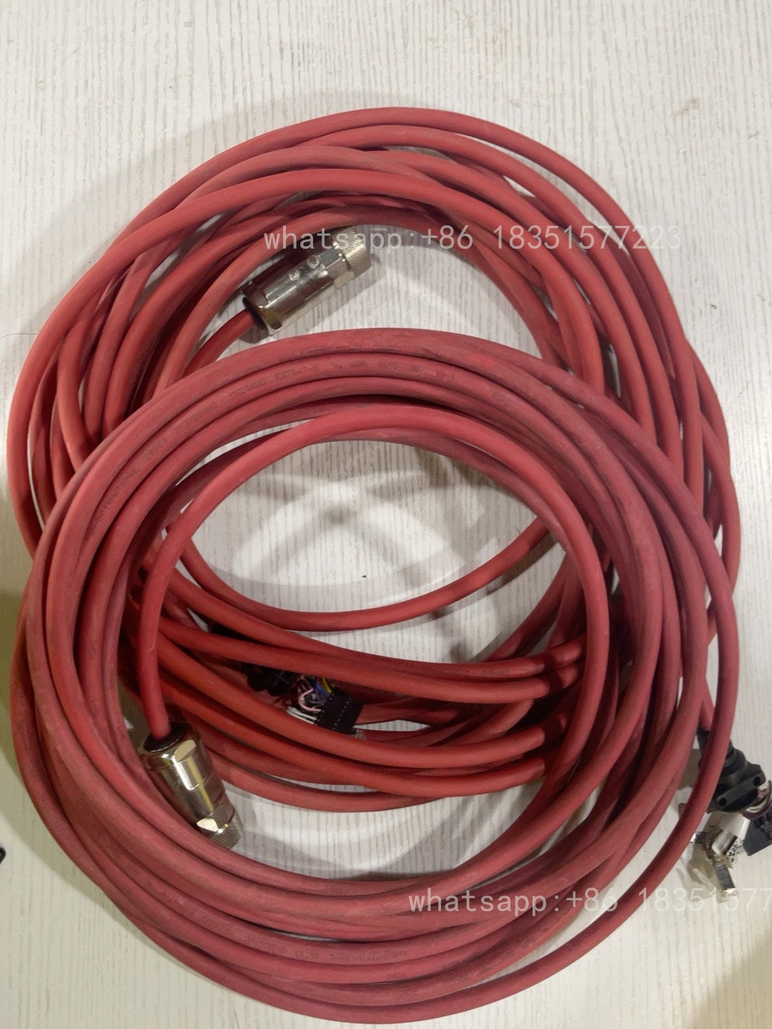 1PC DSQC679(Used) Cable 10M with 180-day Warranty