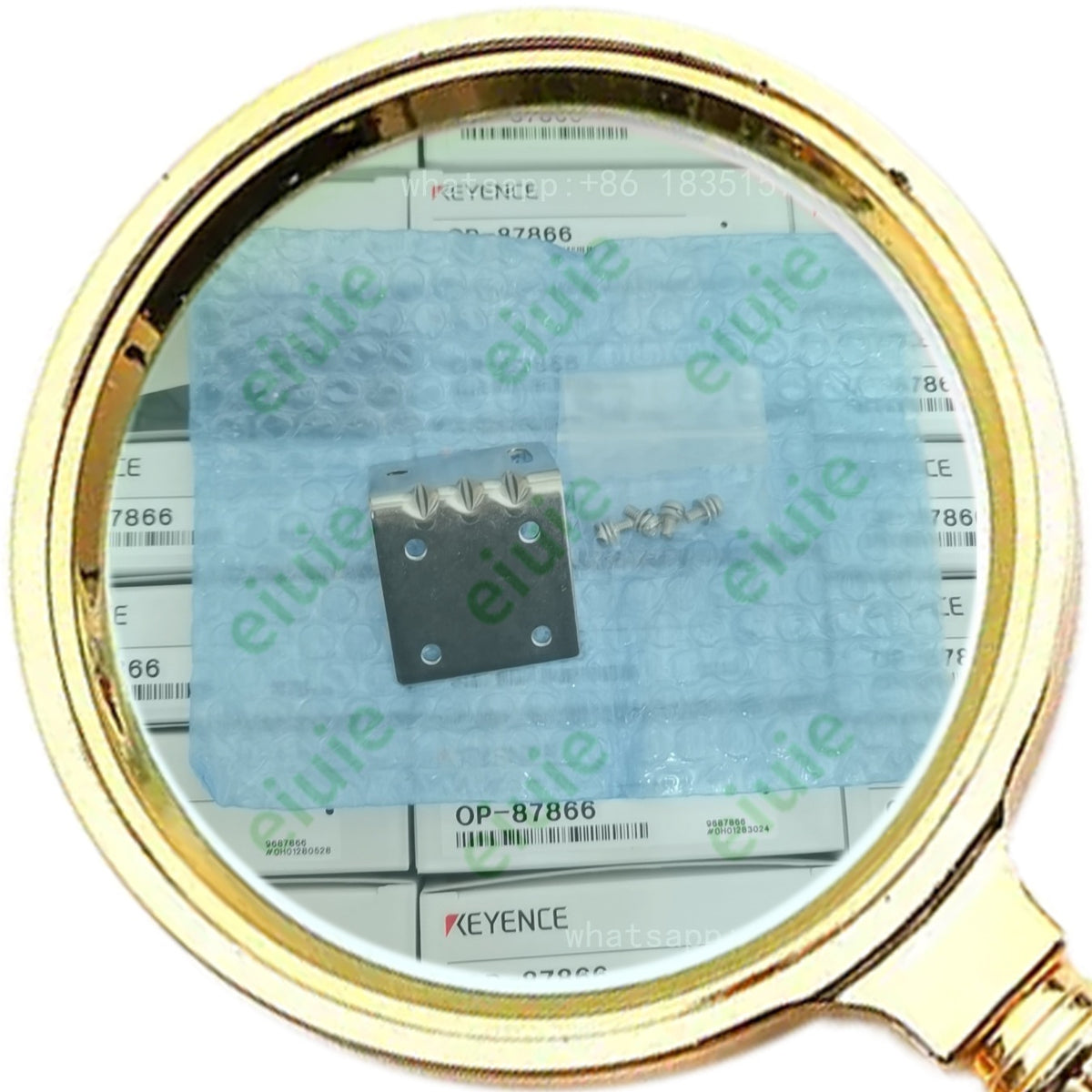 OP-87866 Unutilized Spare Parts Inventory