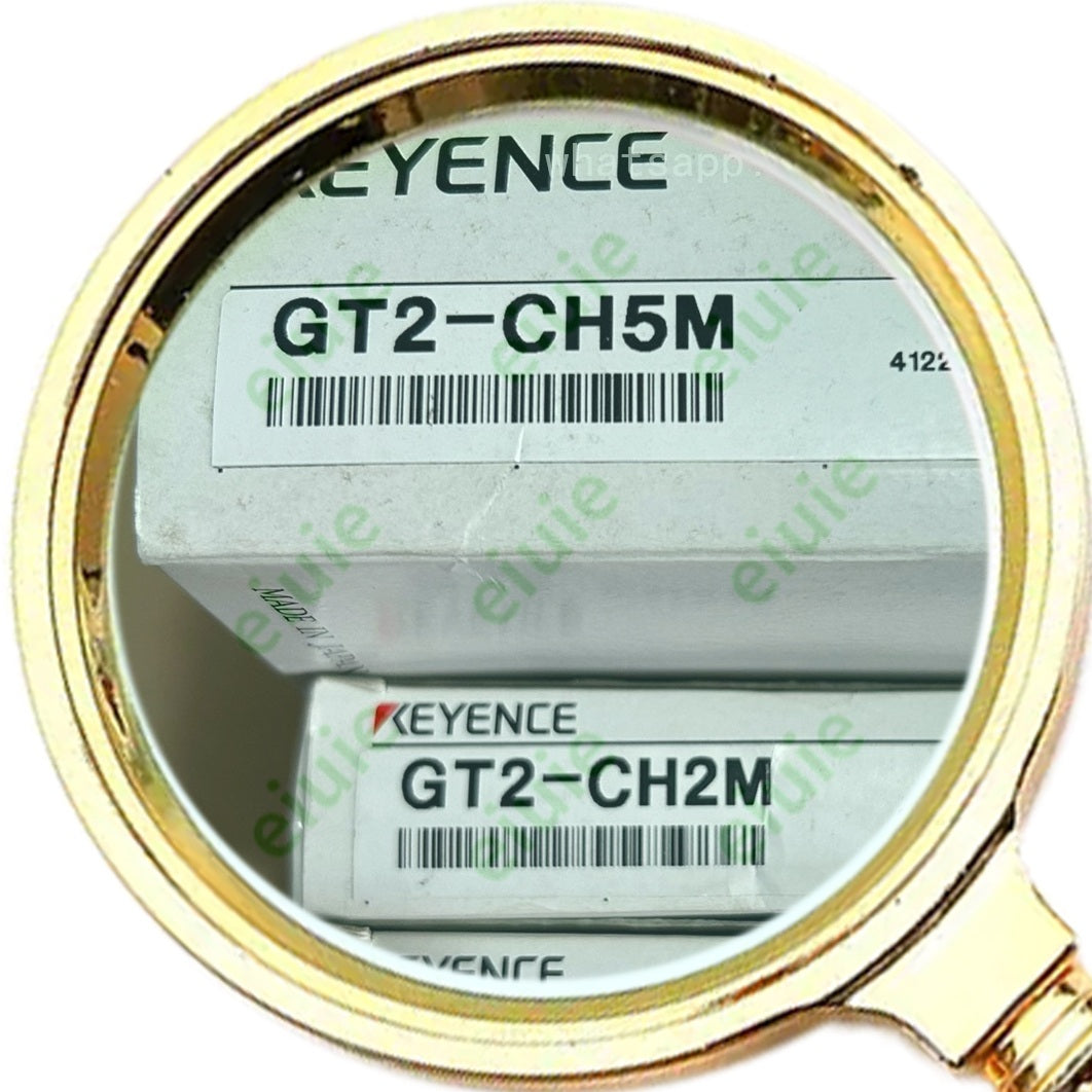 GT2-CH5M Unutilized Spare Parts Inventory