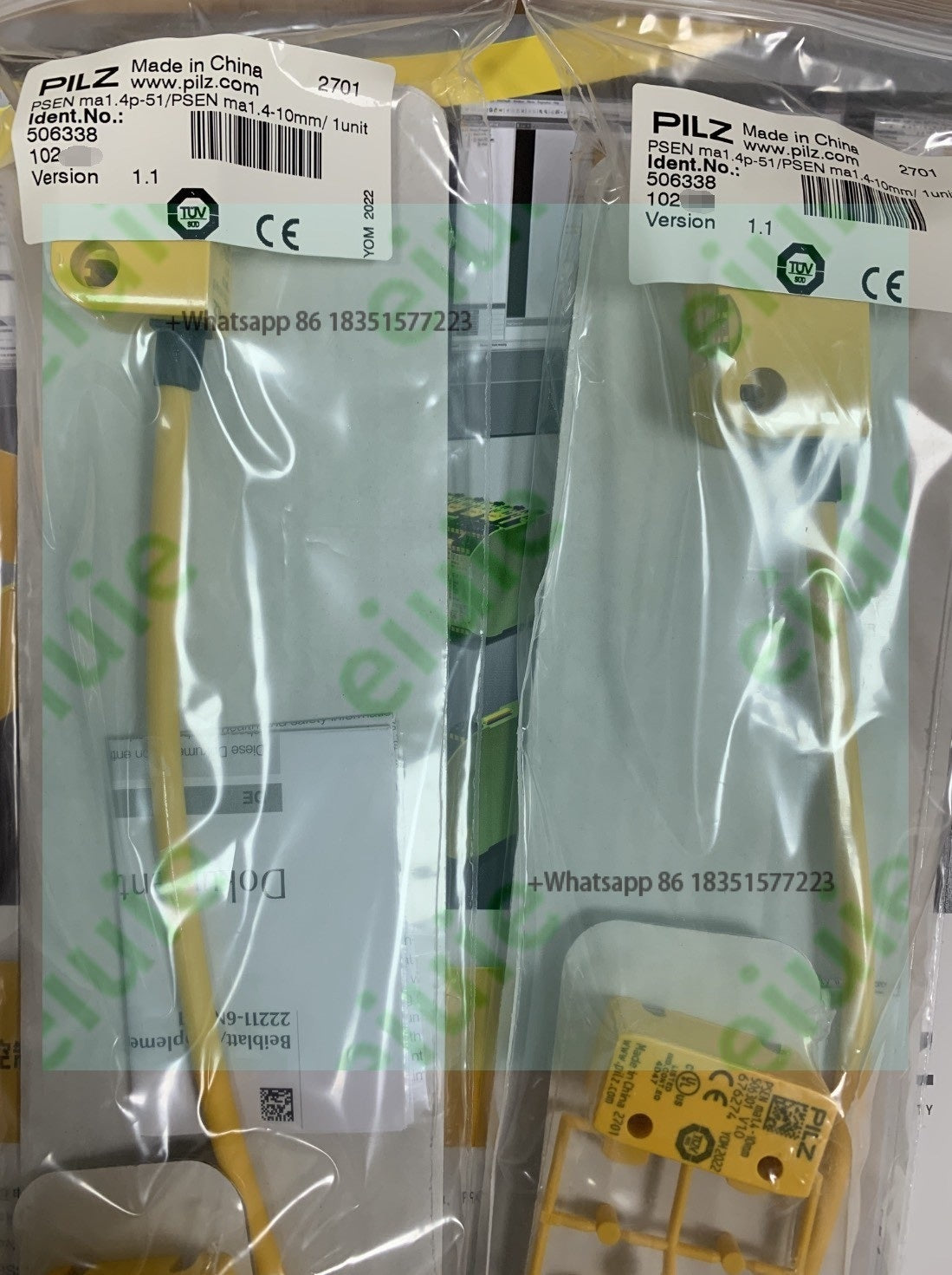 506338 Brand new in stock with 360 days warranty