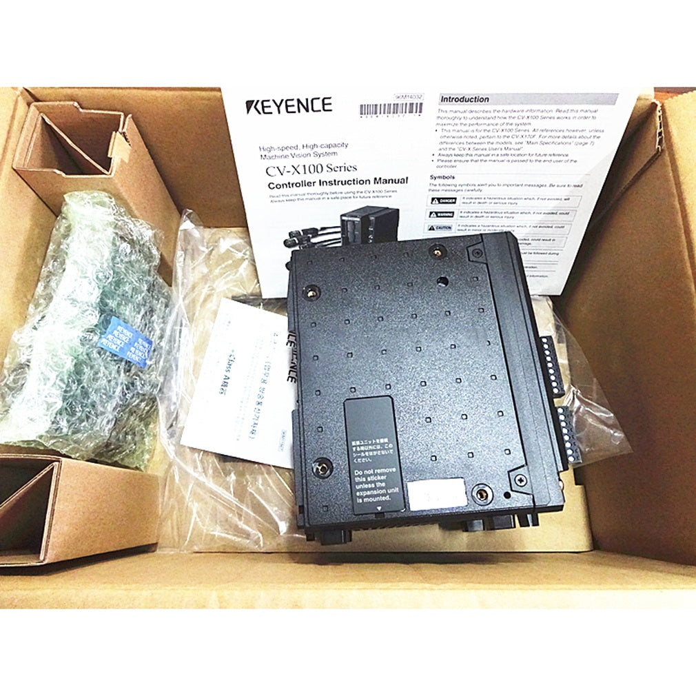 CV-X100F(Used) Tested for good functionality with a 90-day warranty