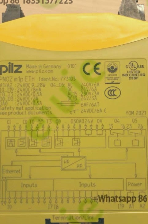 773103(Used) Tested and functioning well, 90 day warranty