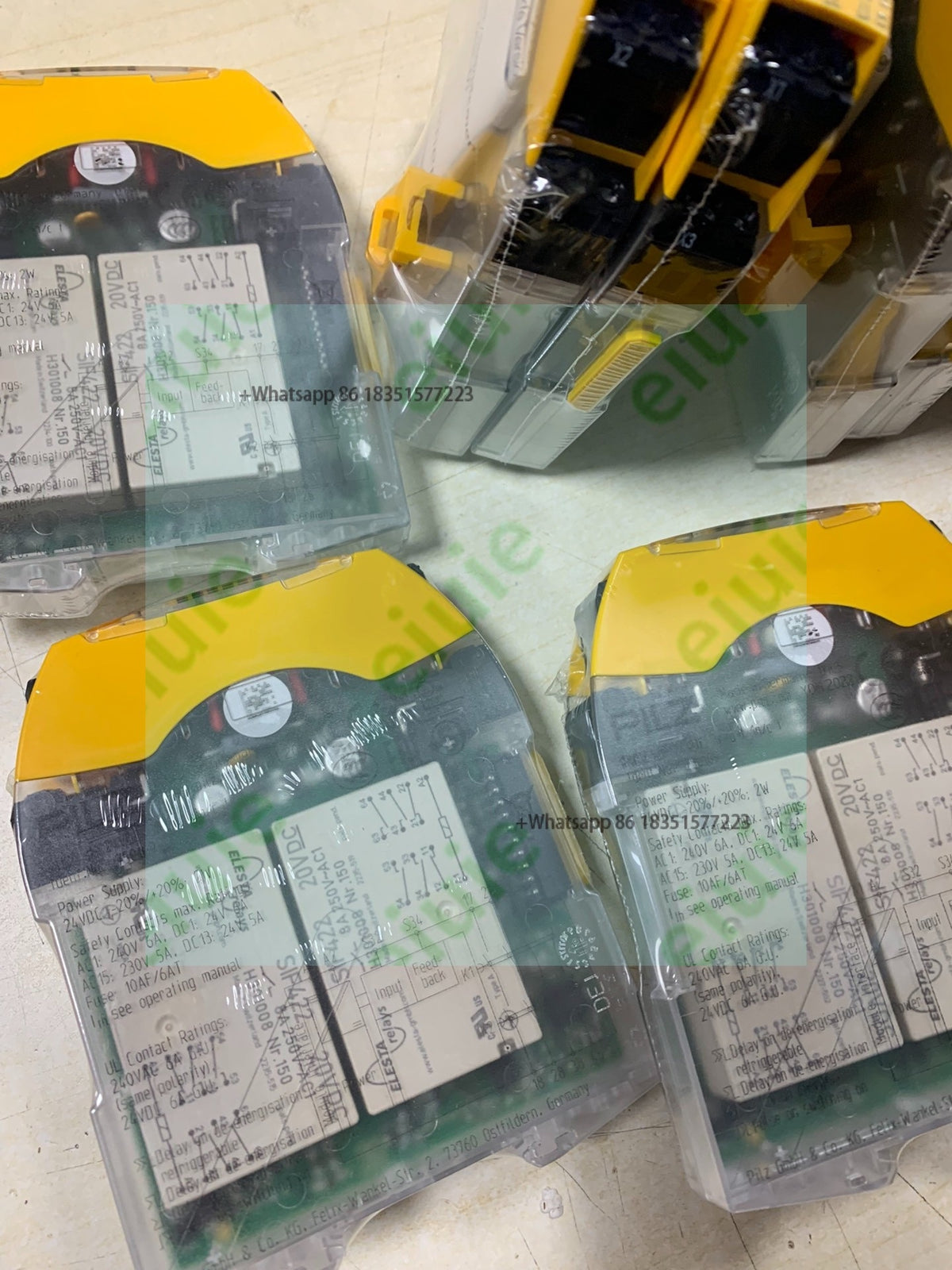 750109 Brand new in stock with 360 days warranty