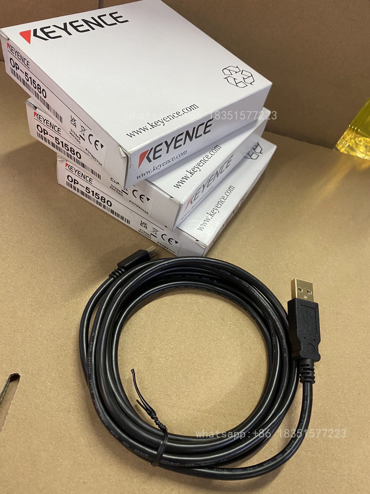 OP-51580 Unutilized Spare Parts Inventory