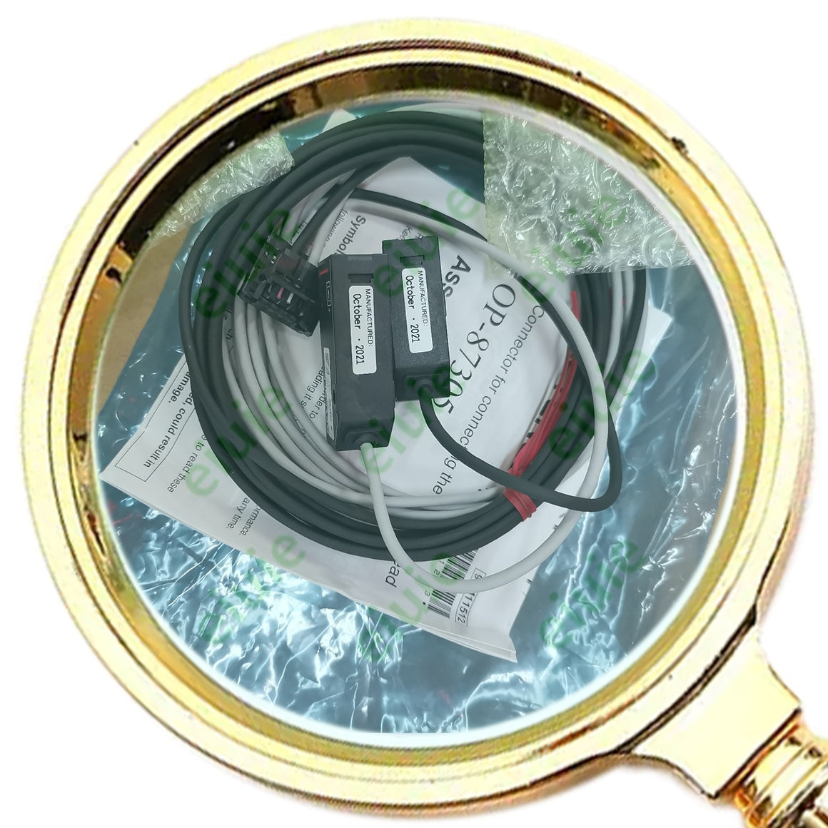LV-NH100(5M) Unutilized Spare Parts Inventory