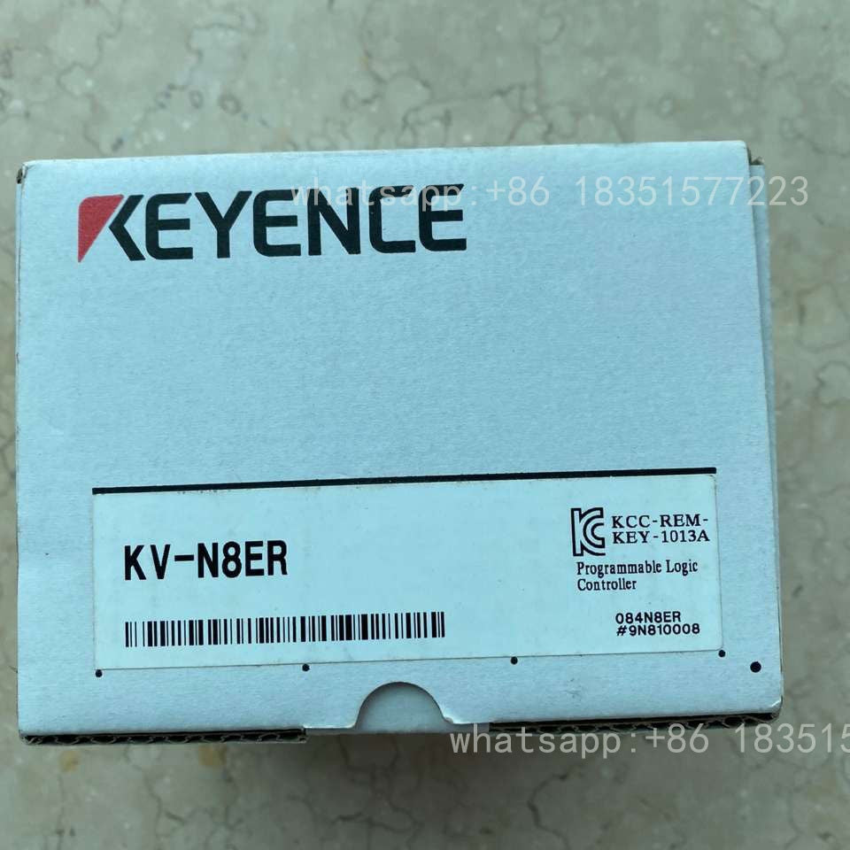 KV-8ER Unutilized Spare Parts Inventory