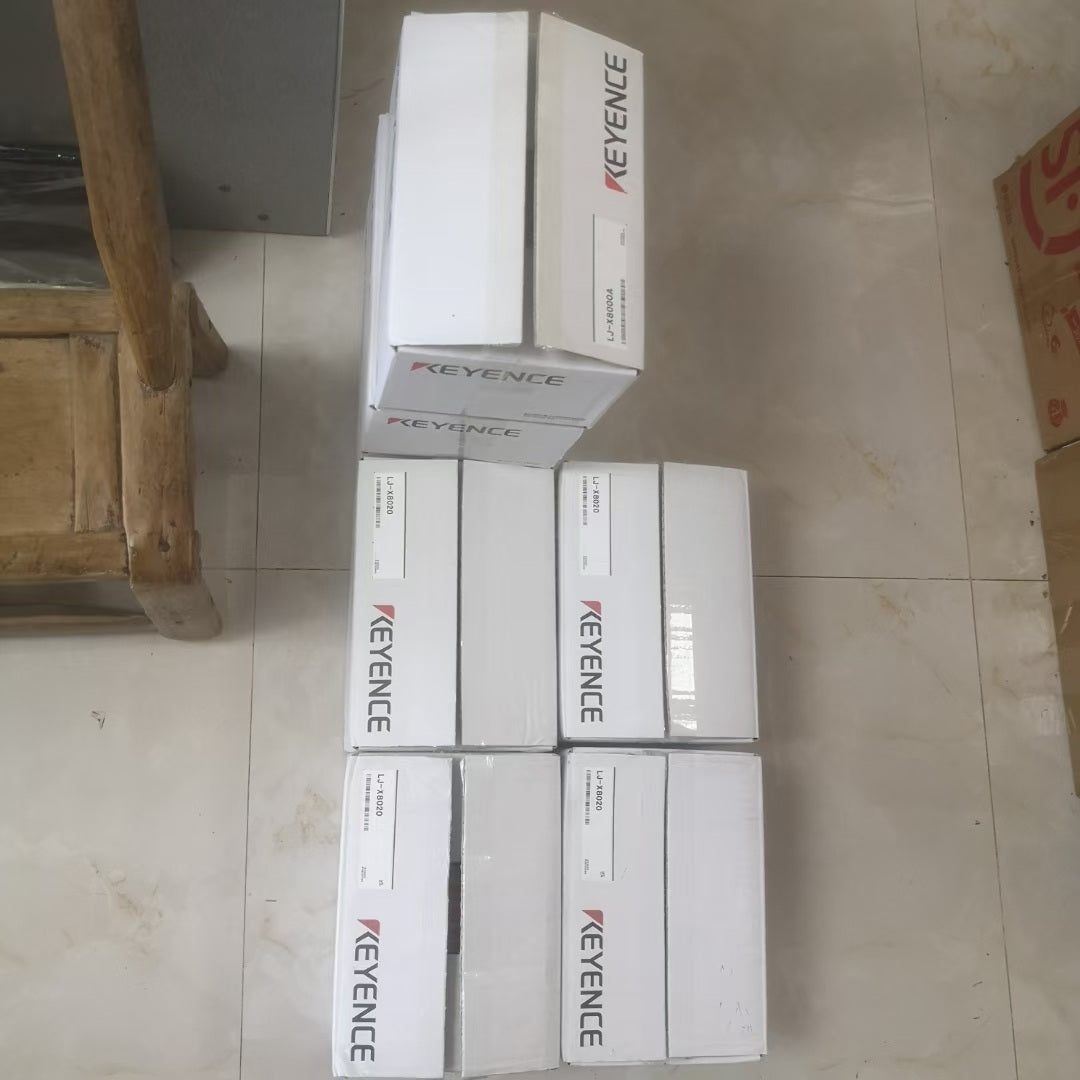 LJ-X8020 Unutilized Spare Parts Inventory