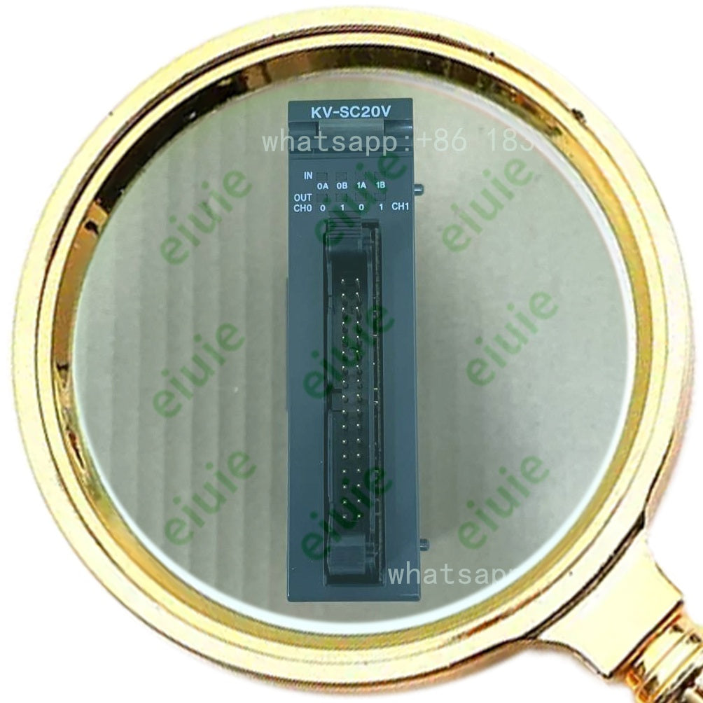 KV-SC20V Unutilized Spare Parts Inventory