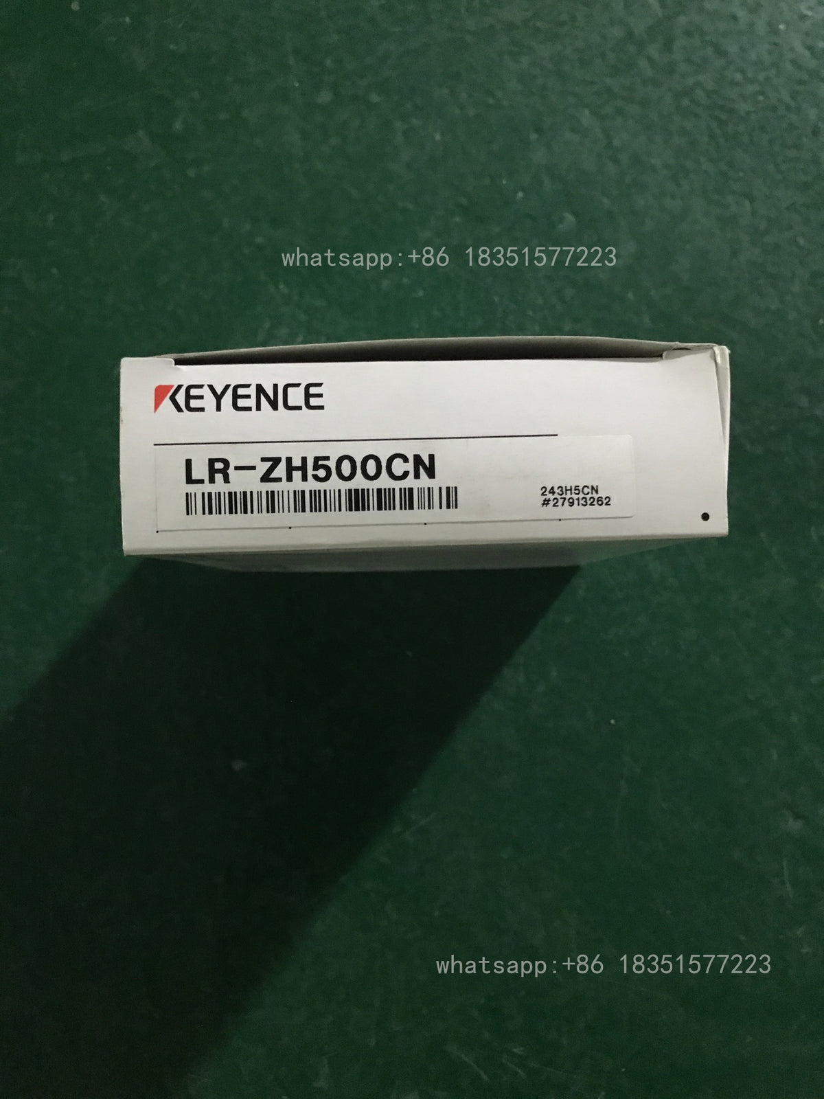 LR-ZH500CN Unutilized Spare Parts Inventory