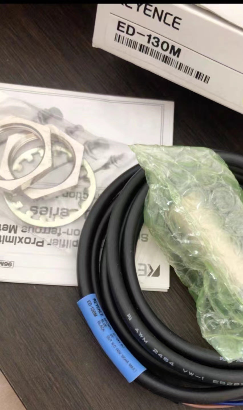 ED-130M Unutilized Spare Parts Inventory