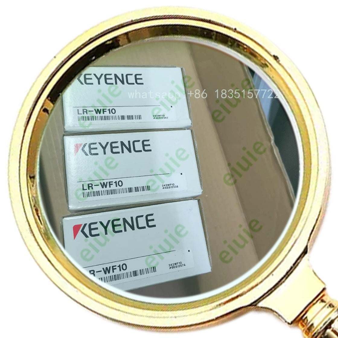 LR-WF10 Unutilized Spare Parts Inventory