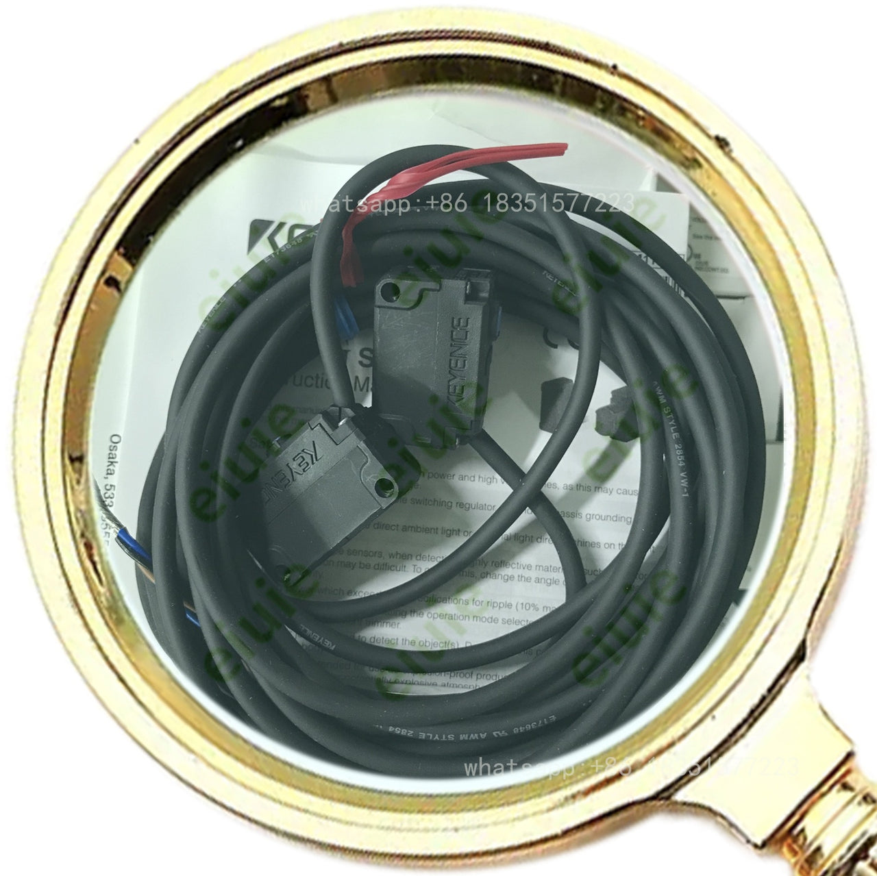 PZ-G51P Unutilized Spare Parts Inventory