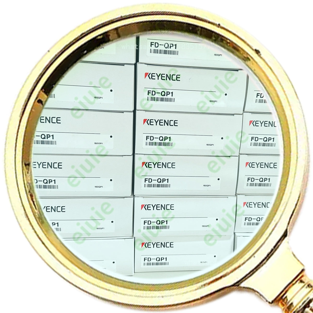 FD-QP1 Unutilized Spare Parts Inventory
