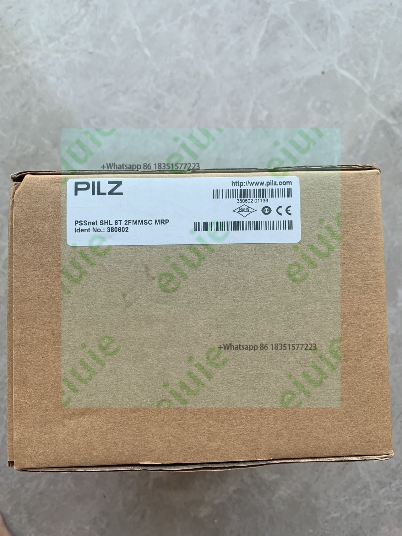 380602 Brand new in stock with 360 days warranty