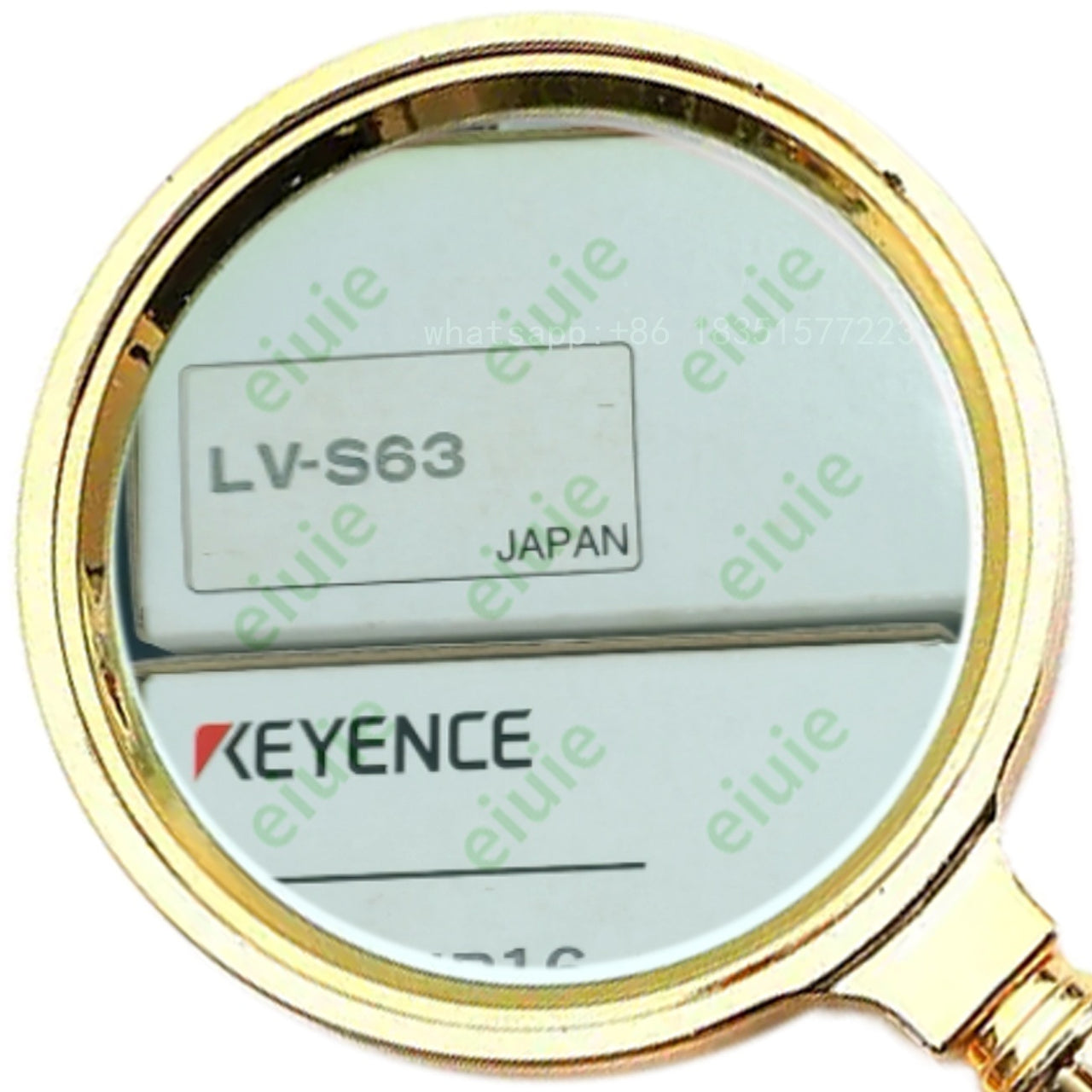 LV-S63 Unutilized Spare Parts Inventory
