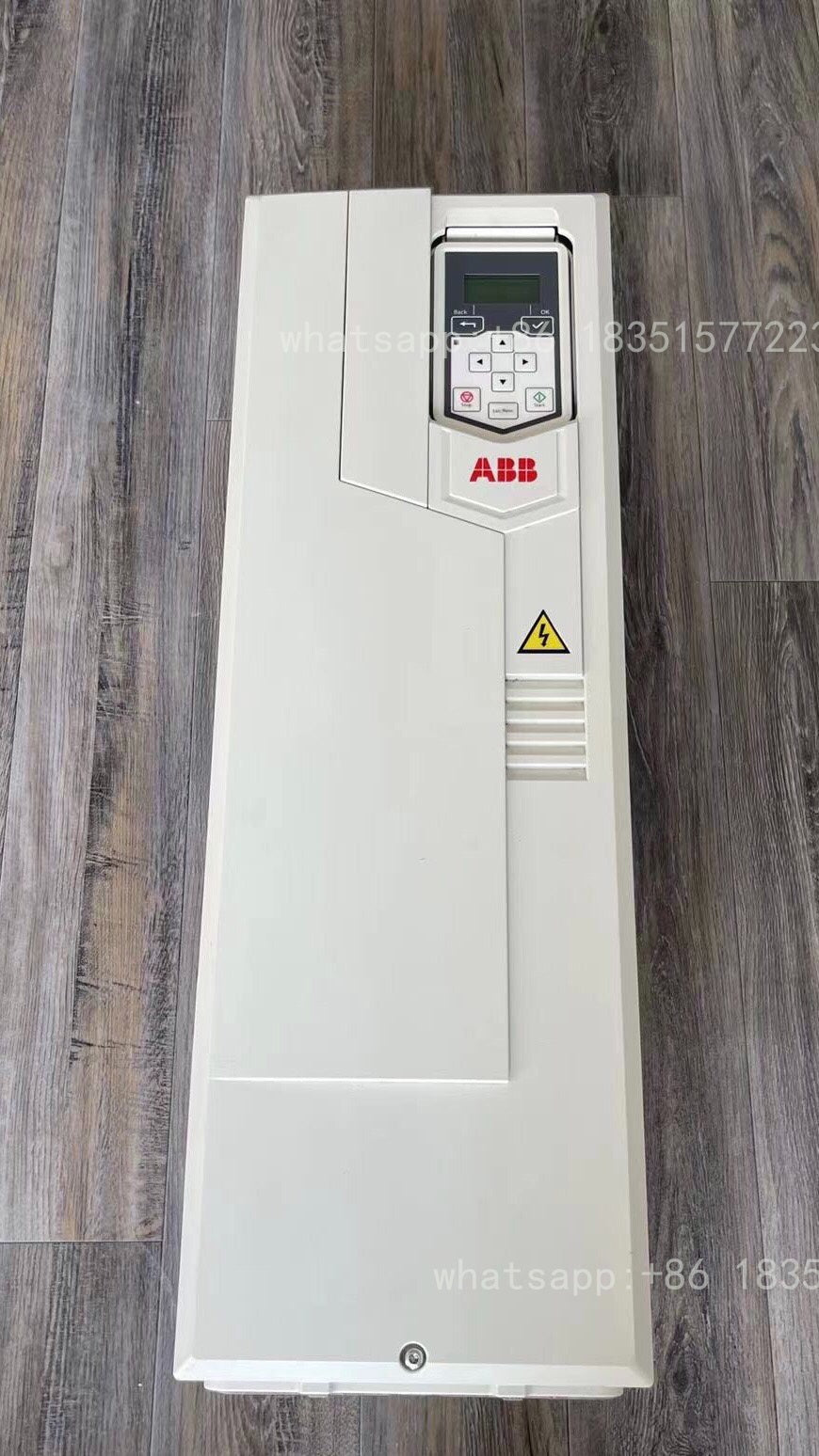 1PC Used Inverter ACS530-01-05A6-4 3P AC380V 480V 2.2KW