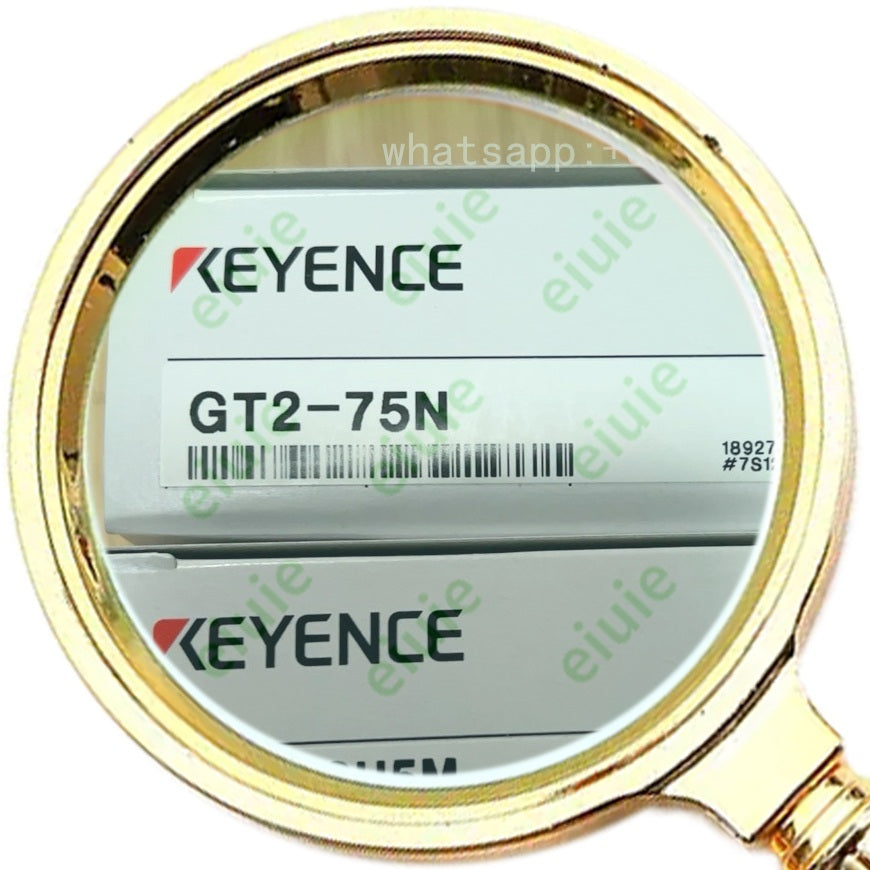 GT2-75N Unutilized Spare Parts Inventory