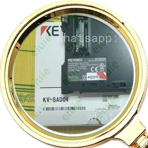 KV-SAD04 Unutilized Spare Parts Inventory