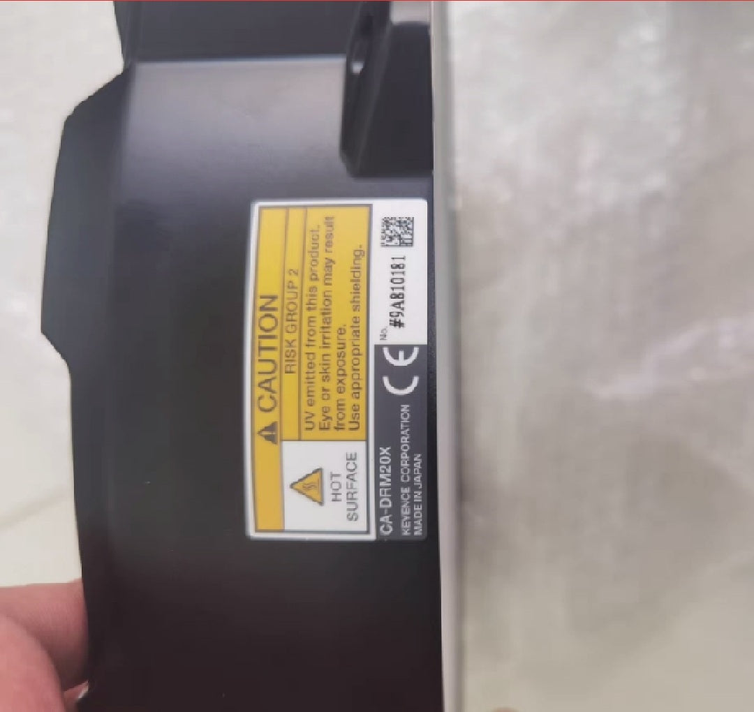 CA-DRM20X Unutilized Spare Parts Inventory