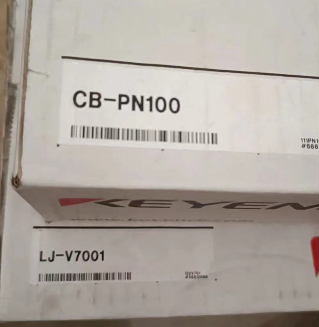 CB-PN100 Unutilized Spare Parts Inventory
