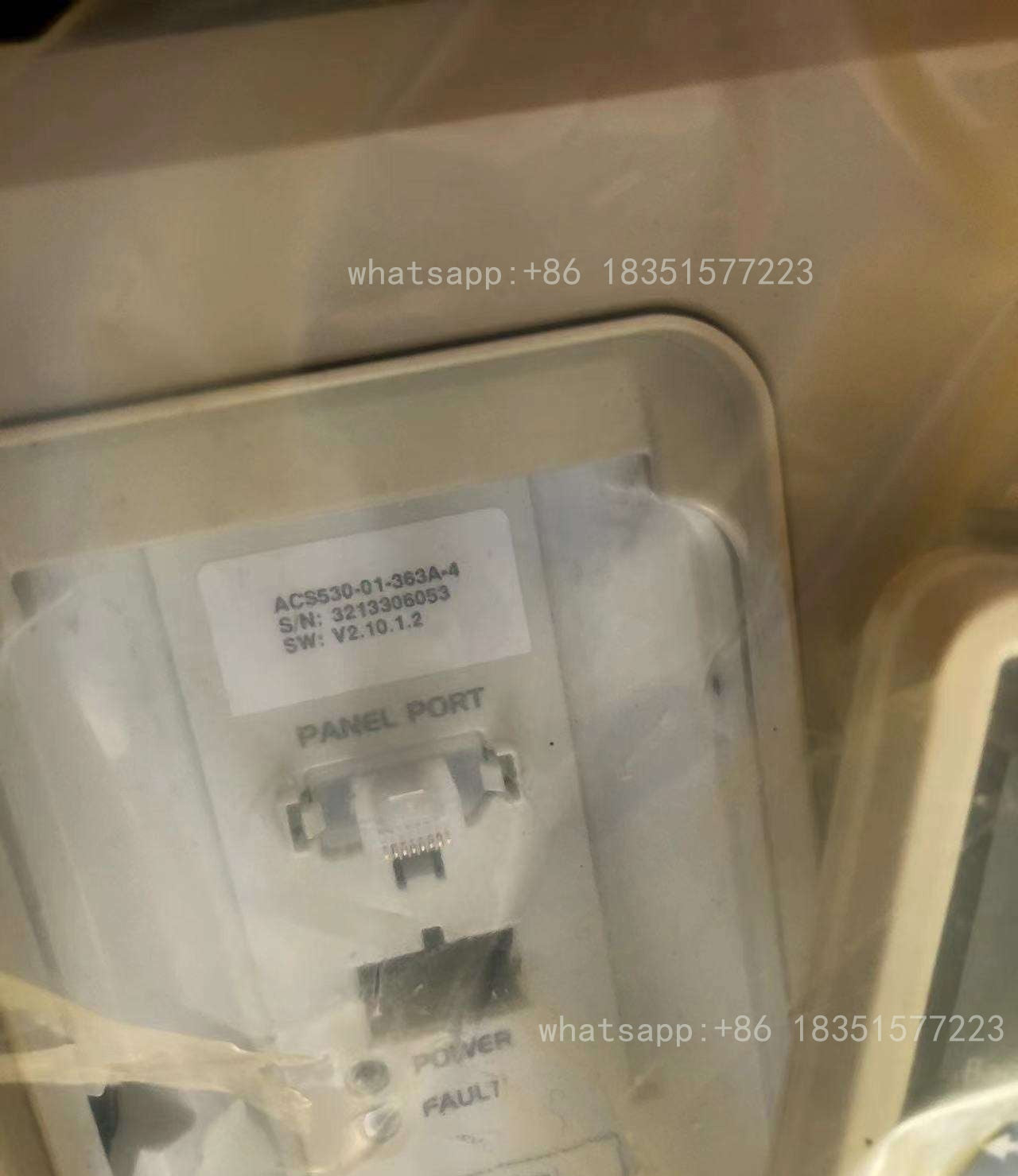 ONE Inverter ACS530-01-363A-4 200KW NEW