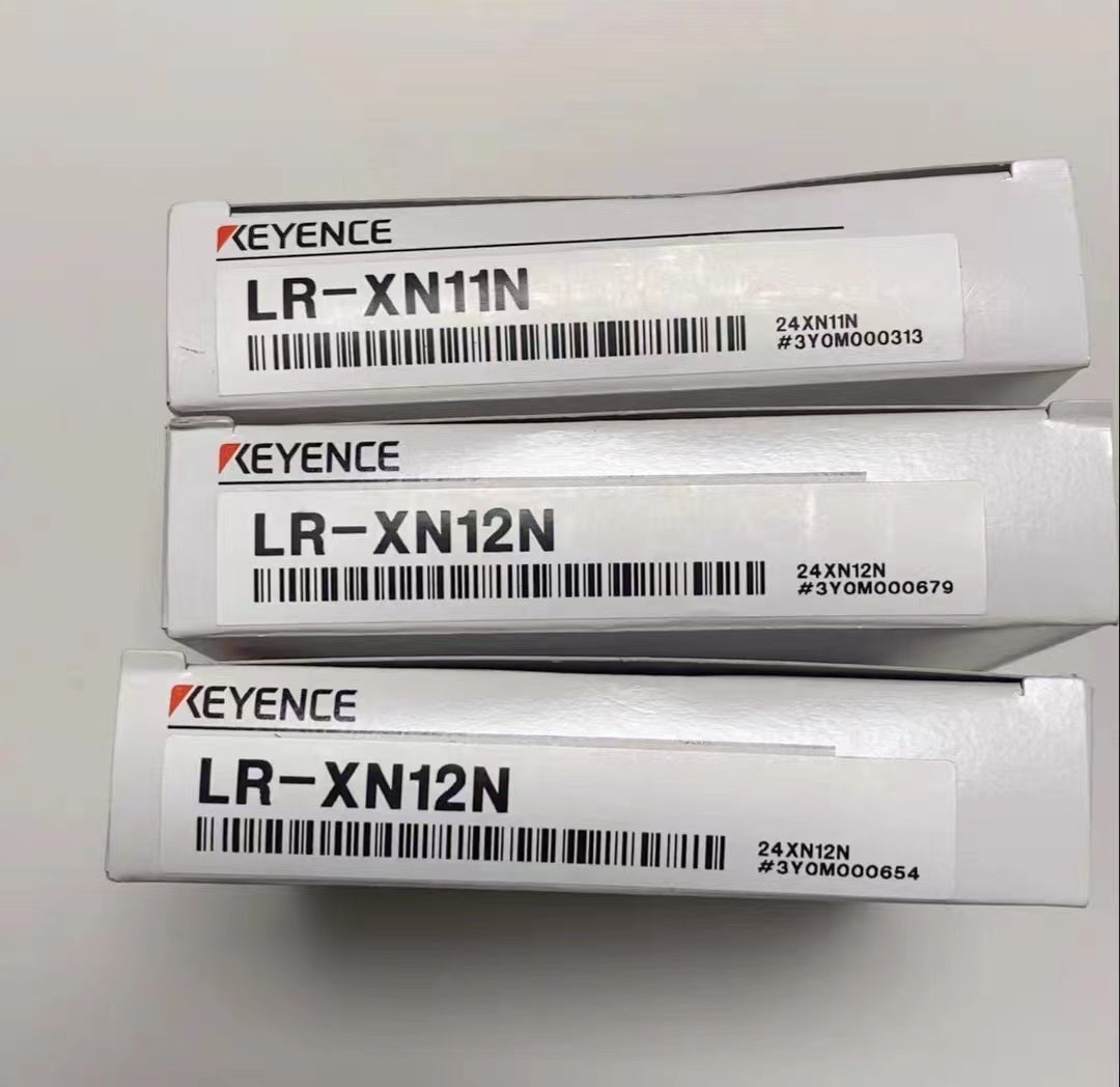 LR-XN12N Unutilized Spare Parts Inventory