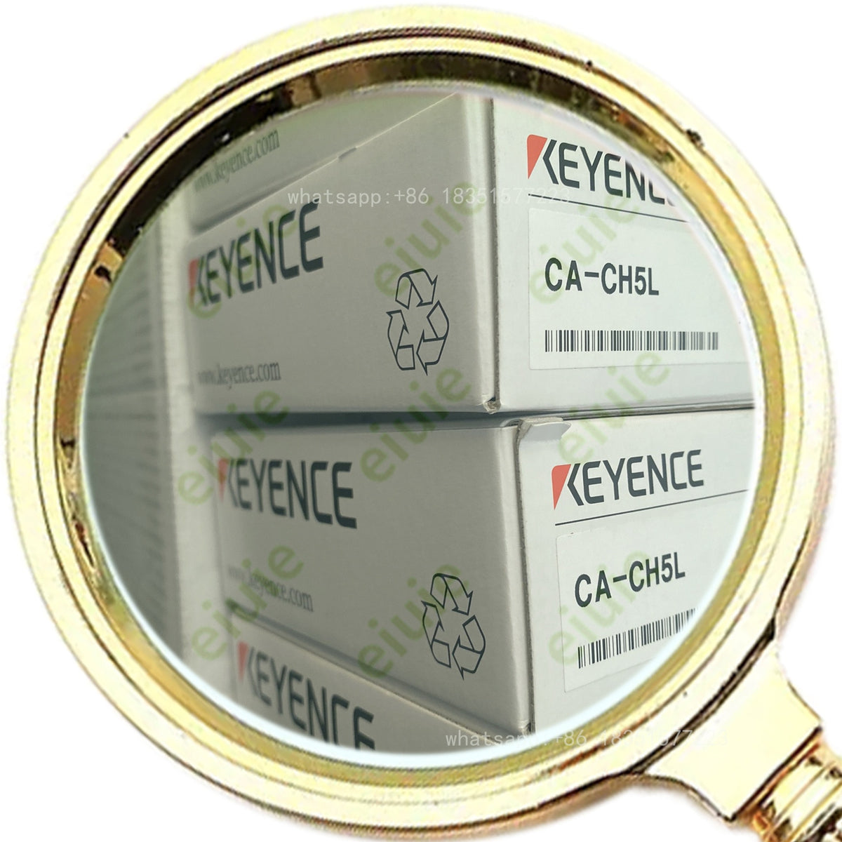 CA-CH5L Unutilized Spare Parts Inventory