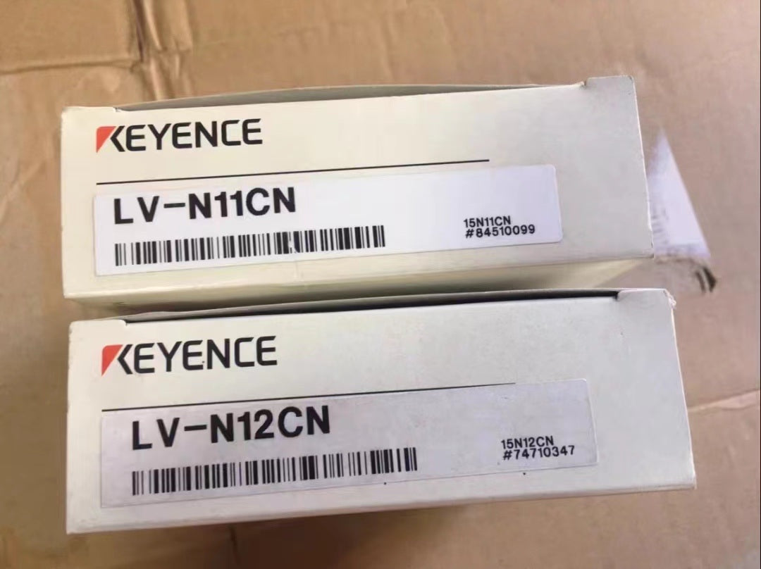 LV-N12CN Unutilized Spare Parts Inventory