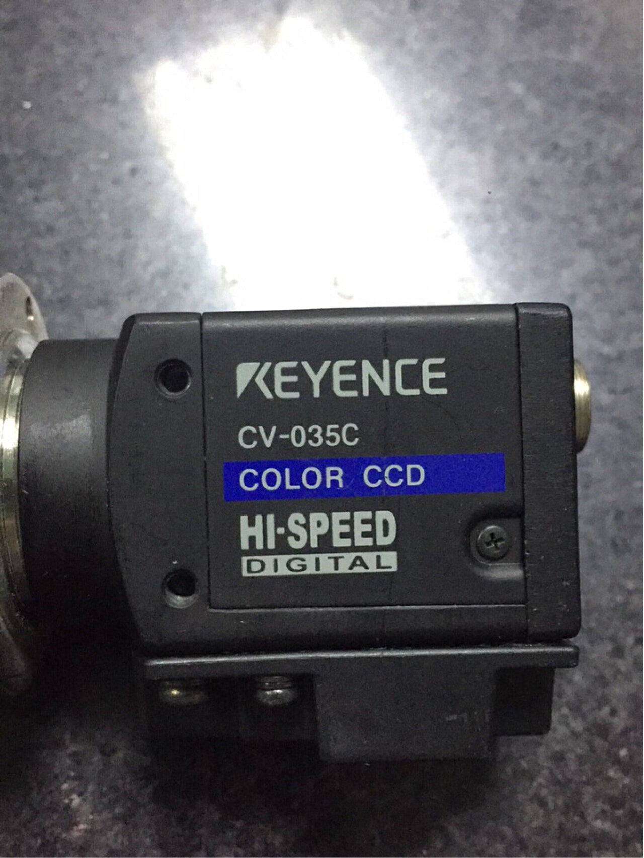 CV-035C(Used) Tested for good functionality with a 90-day warranty