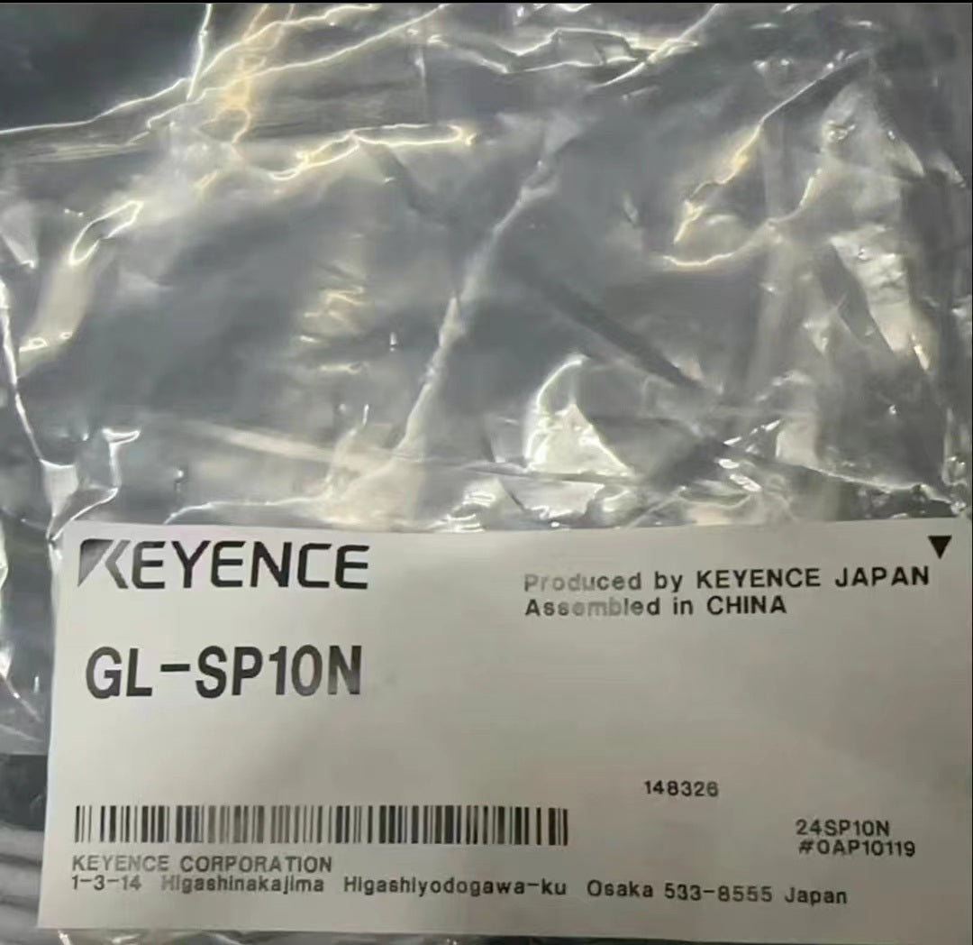 GL-SP10N Unutilized Spare Parts Inventory