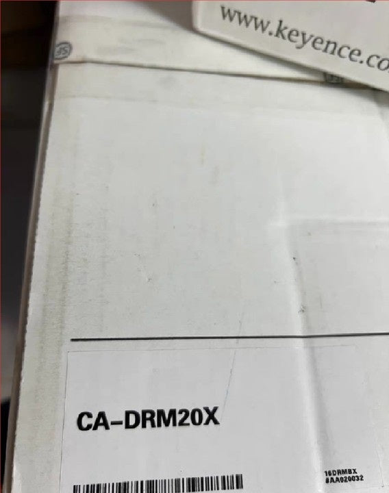 CA-DRM20X Unutilized Spare Parts Inventory