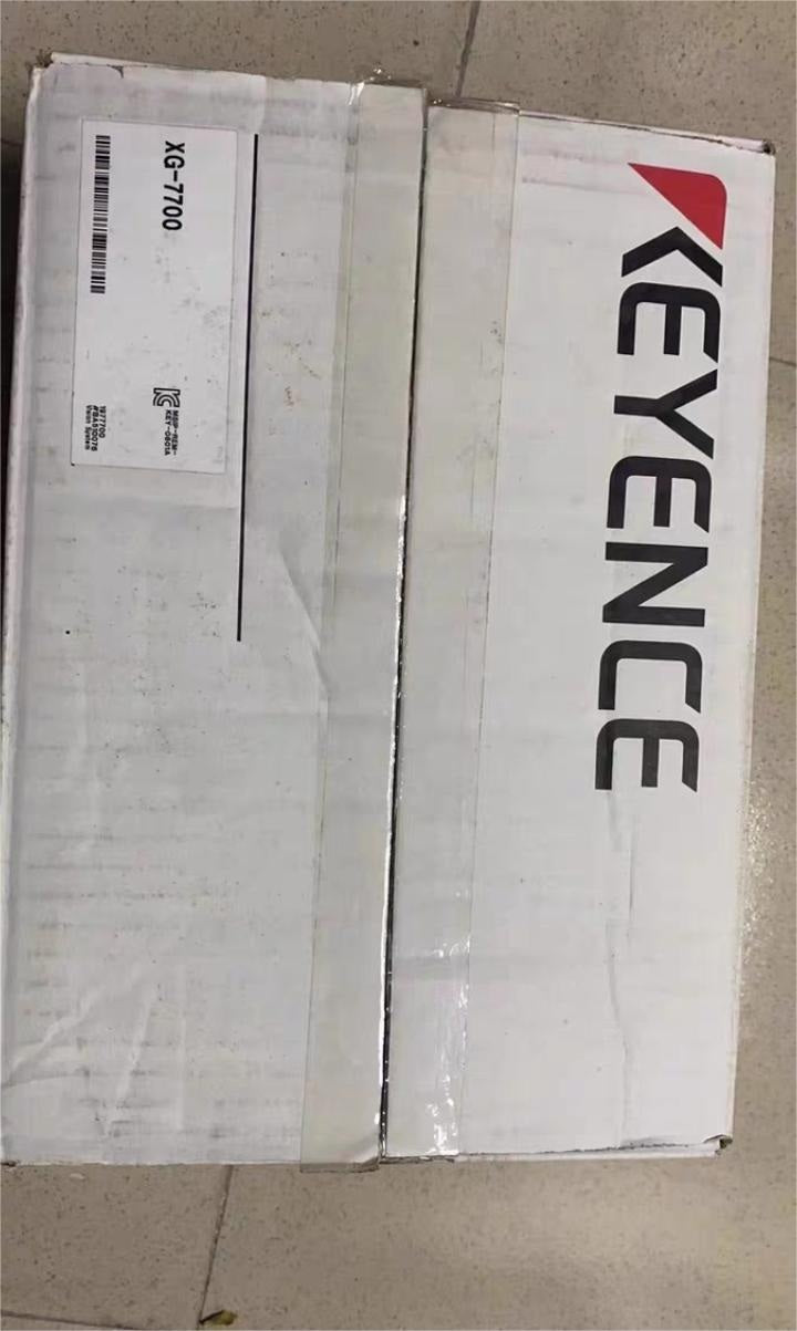 XG-7700 Unutilized Spare Parts Inventory