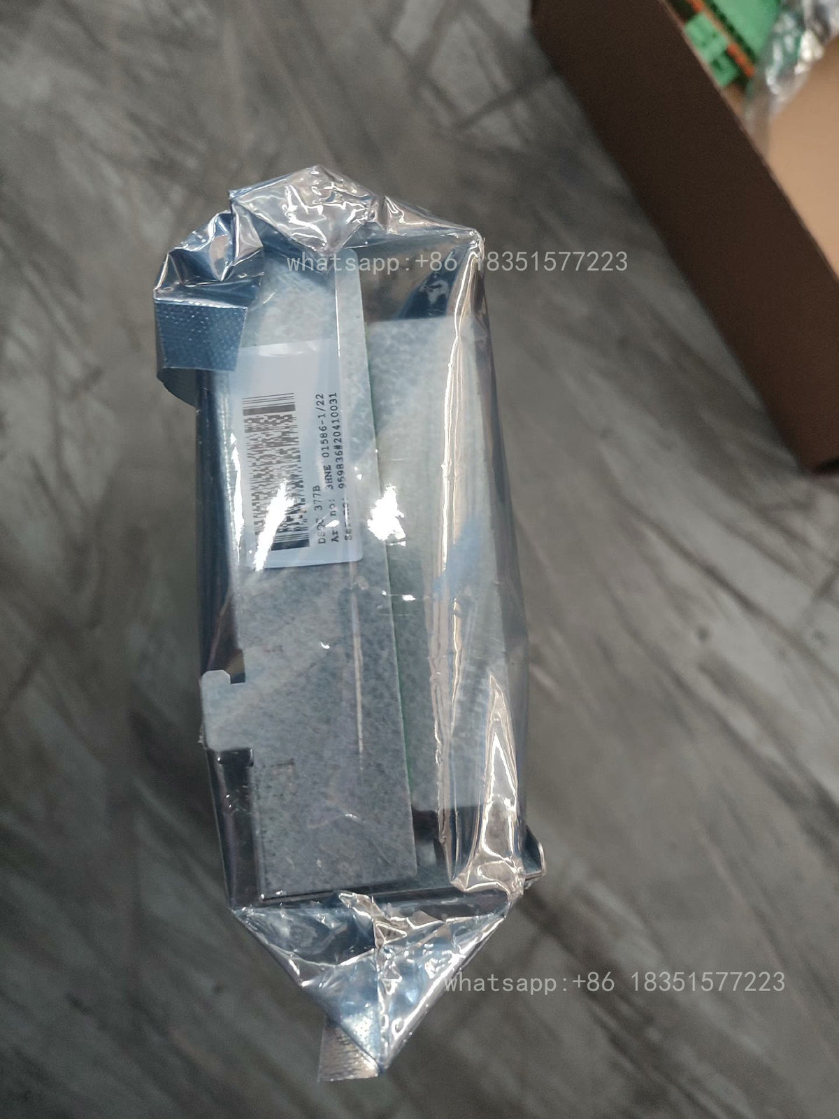 NEW DSQC377B 3HNE01586-1 Robot Queue Tracker Communication Substrate