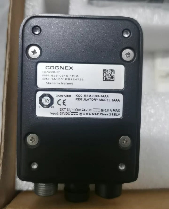 IS7200-01(Used) Tested in Good Condition 90-Day Warranty