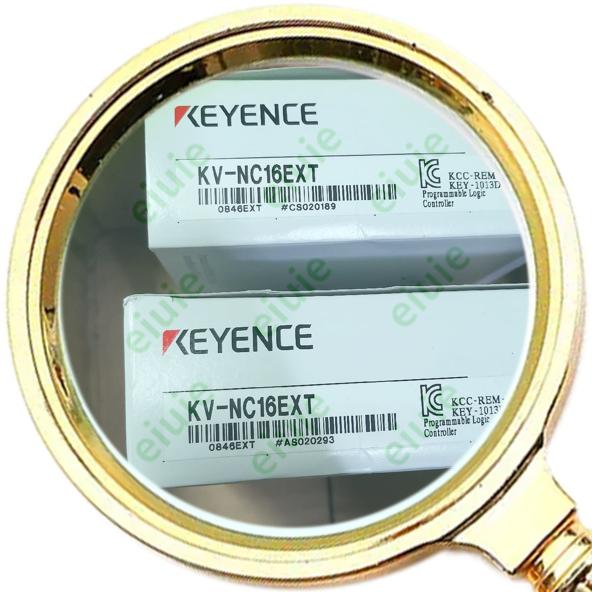 KV-NC16EXT Unutilized Spare Parts Inventory