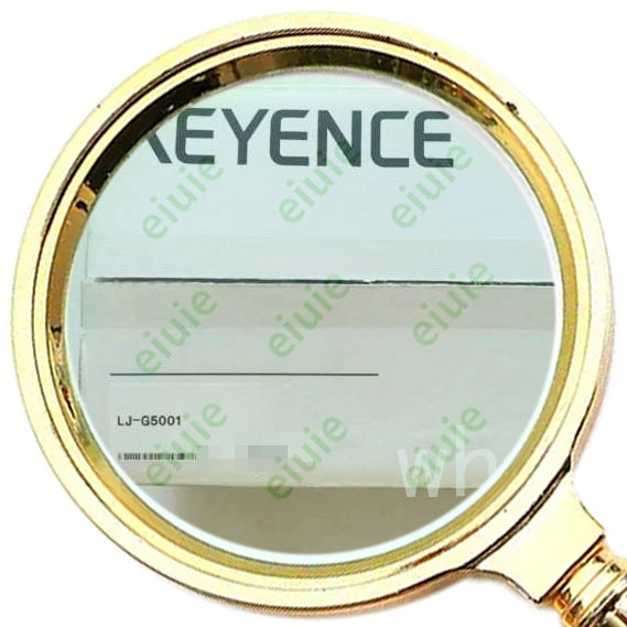 LJ-G5001 Unutilized Spare Parts Inventory