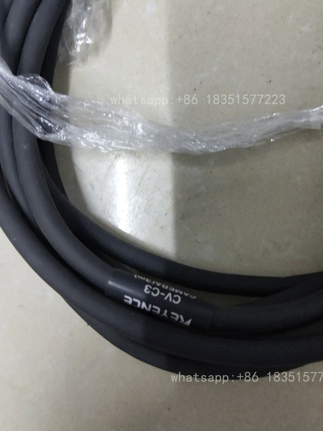 CV-C3 Unutilized Spare Parts Inventory