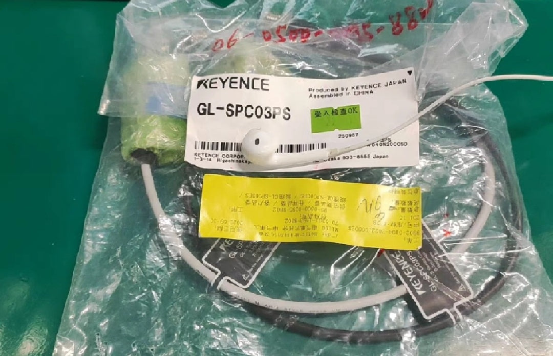 GL-SPC03PS Unutilized Spare Parts Inventory