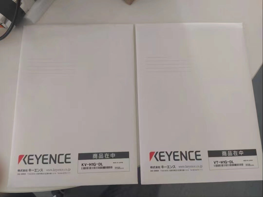 KV-H1G-DL Unutilized Spare Parts Inventory